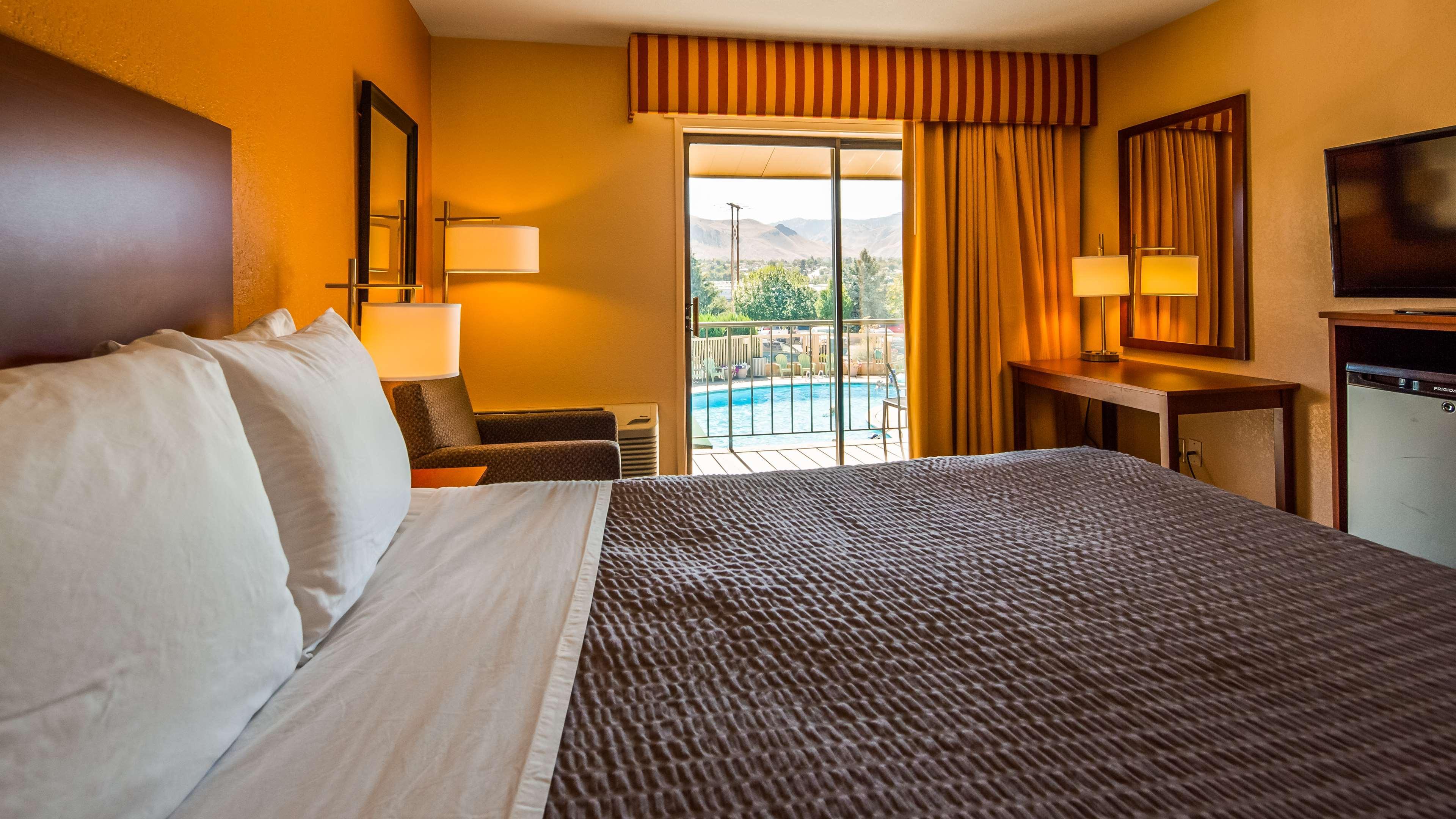 Surestay Hotel By Best Western Wenatchee Eksteriør bilde