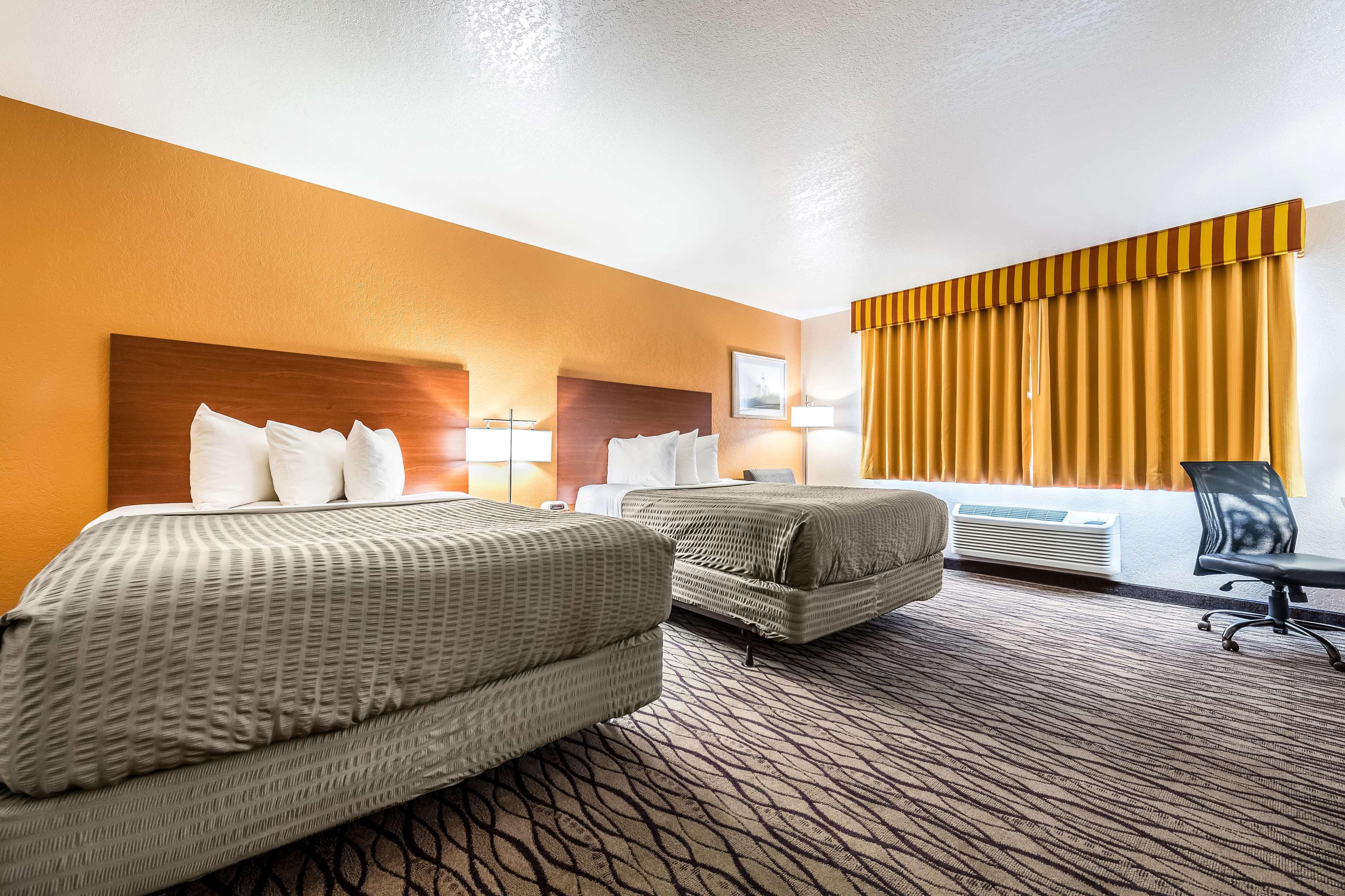 Surestay Hotel By Best Western Wenatchee Eksteriør bilde