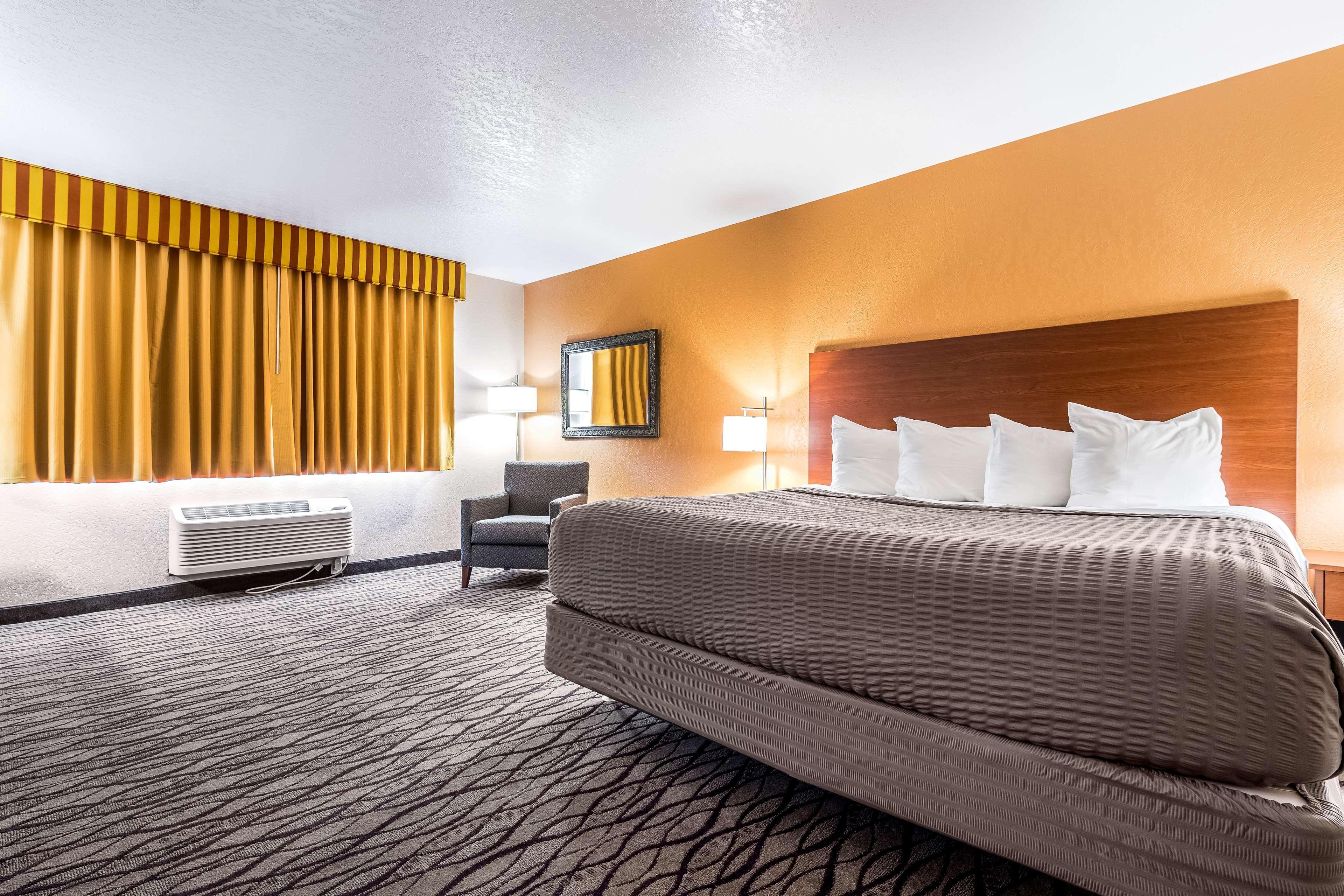 Surestay Hotel By Best Western Wenatchee Eksteriør bilde
