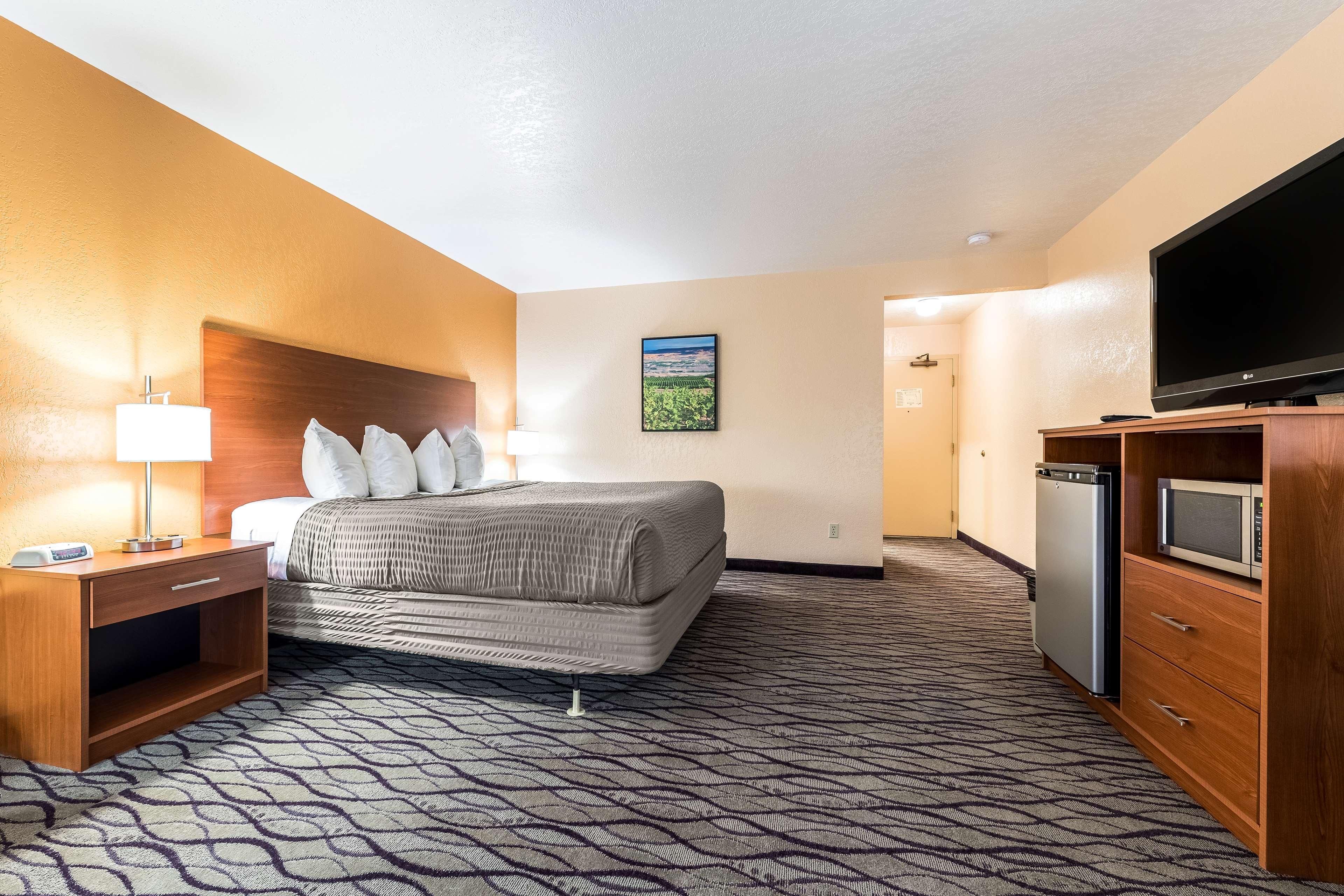 Surestay Hotel By Best Western Wenatchee Eksteriør bilde