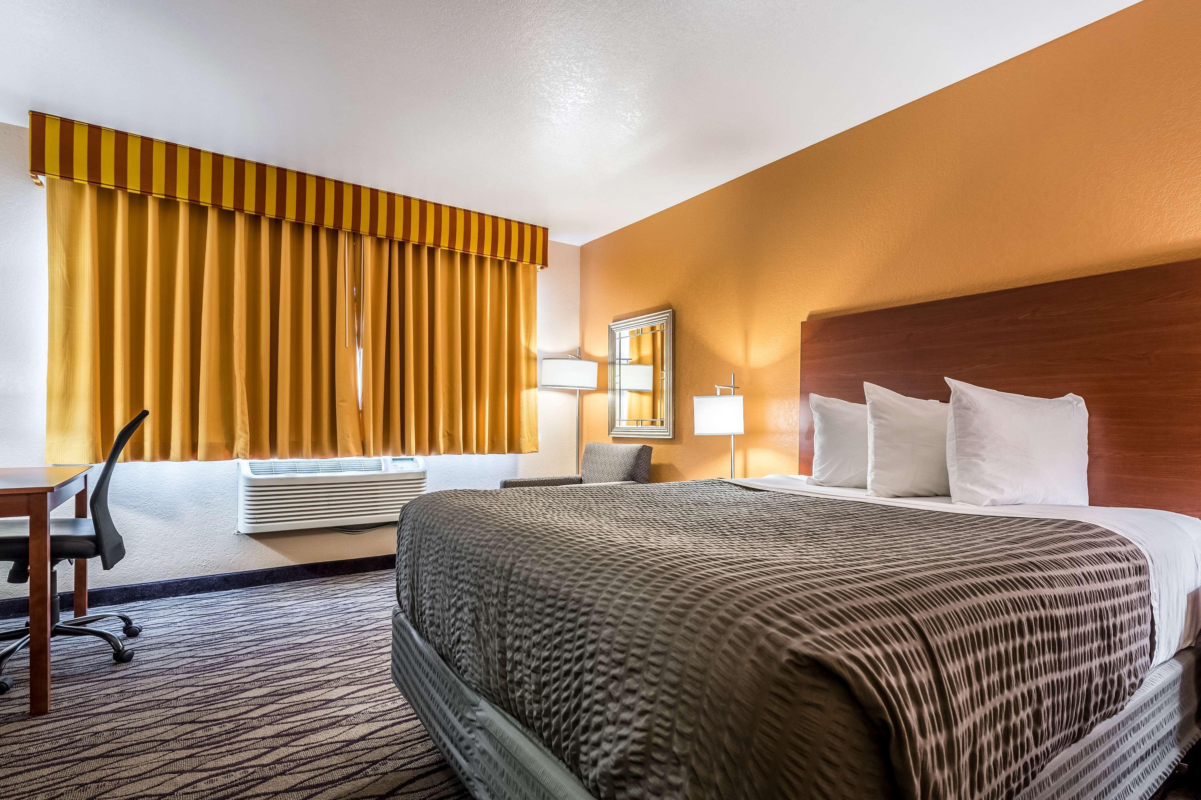 Surestay Hotel By Best Western Wenatchee Eksteriør bilde
