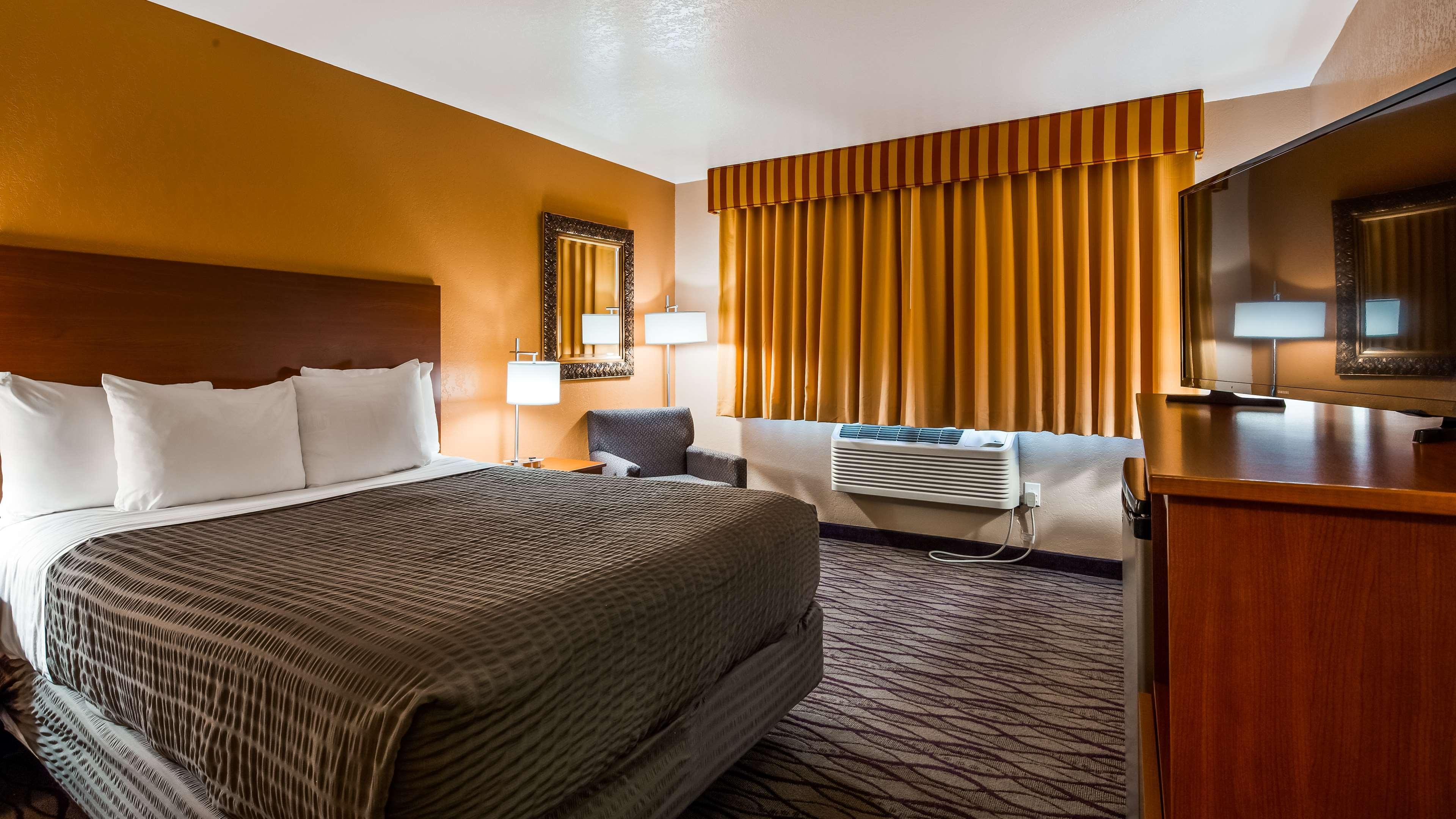 Surestay Hotel By Best Western Wenatchee Eksteriør bilde