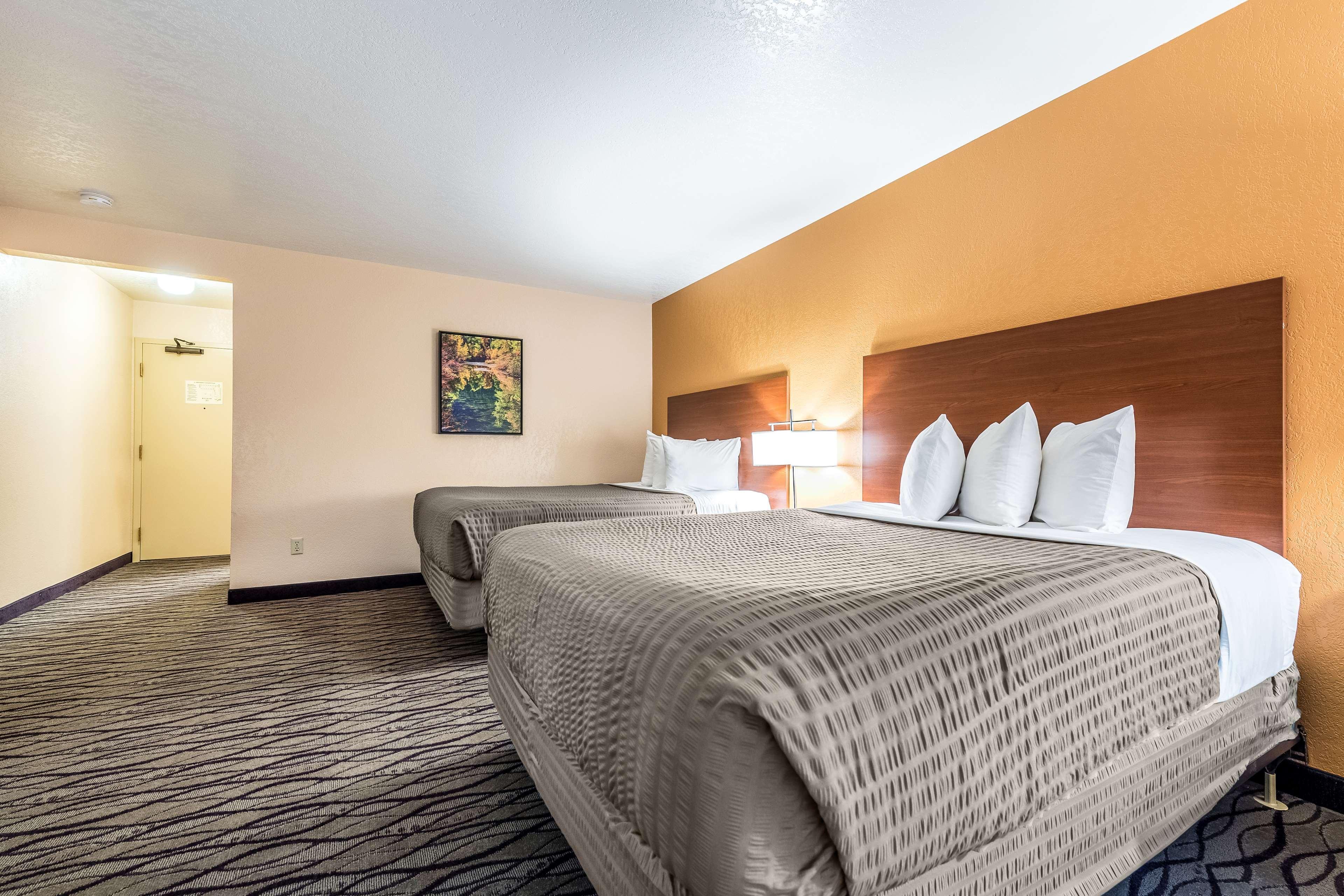 Surestay Hotel By Best Western Wenatchee Eksteriør bilde