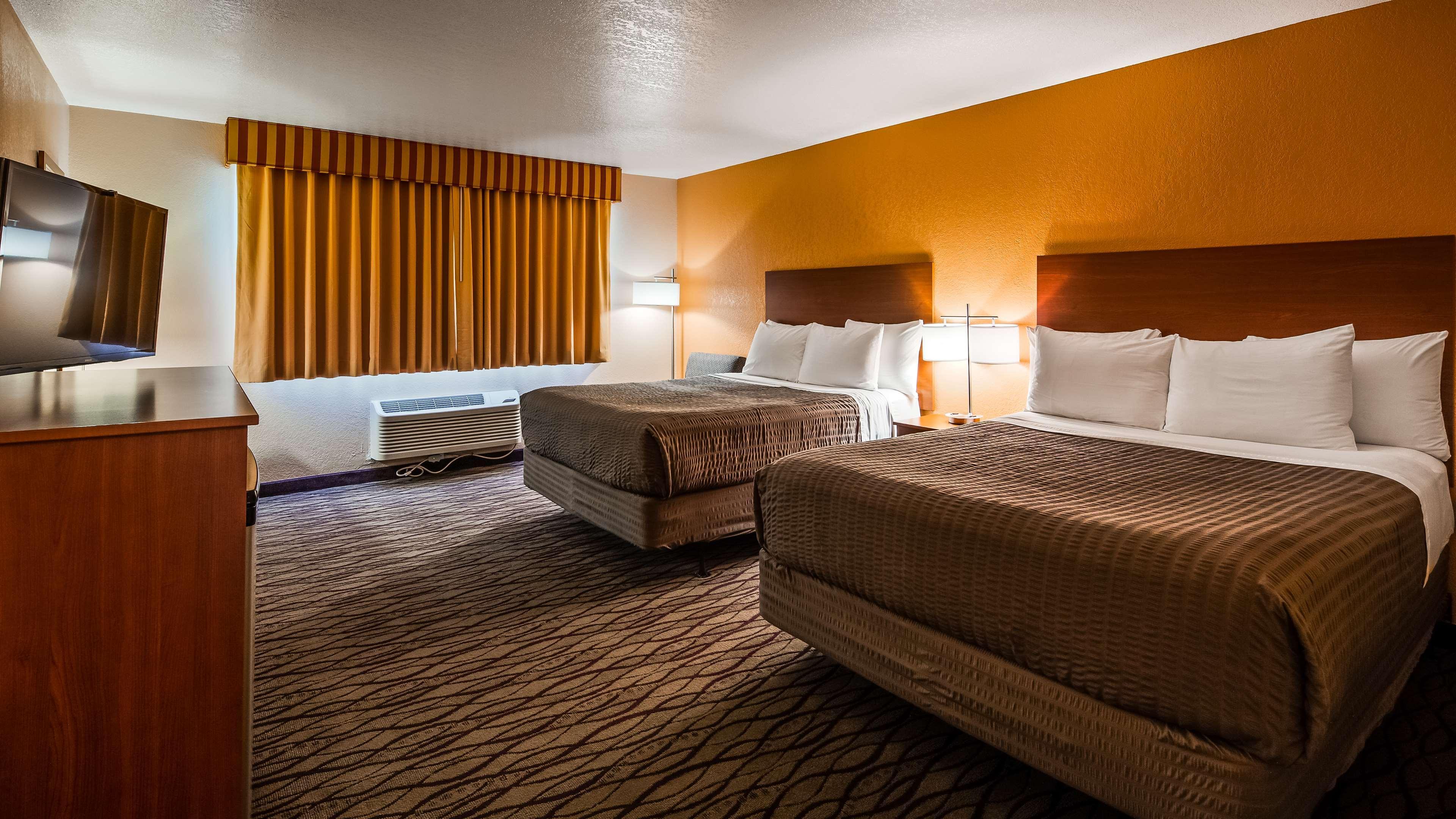 Surestay Hotel By Best Western Wenatchee Eksteriør bilde