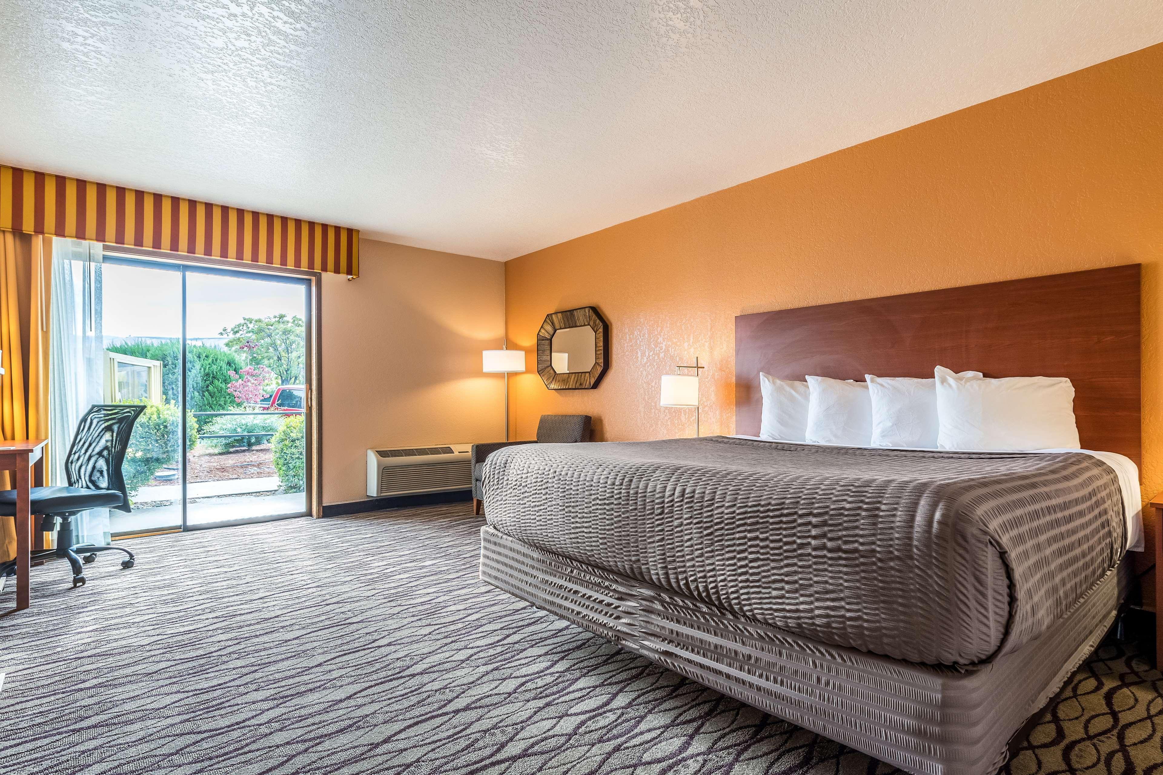 Surestay Hotel By Best Western Wenatchee Eksteriør bilde