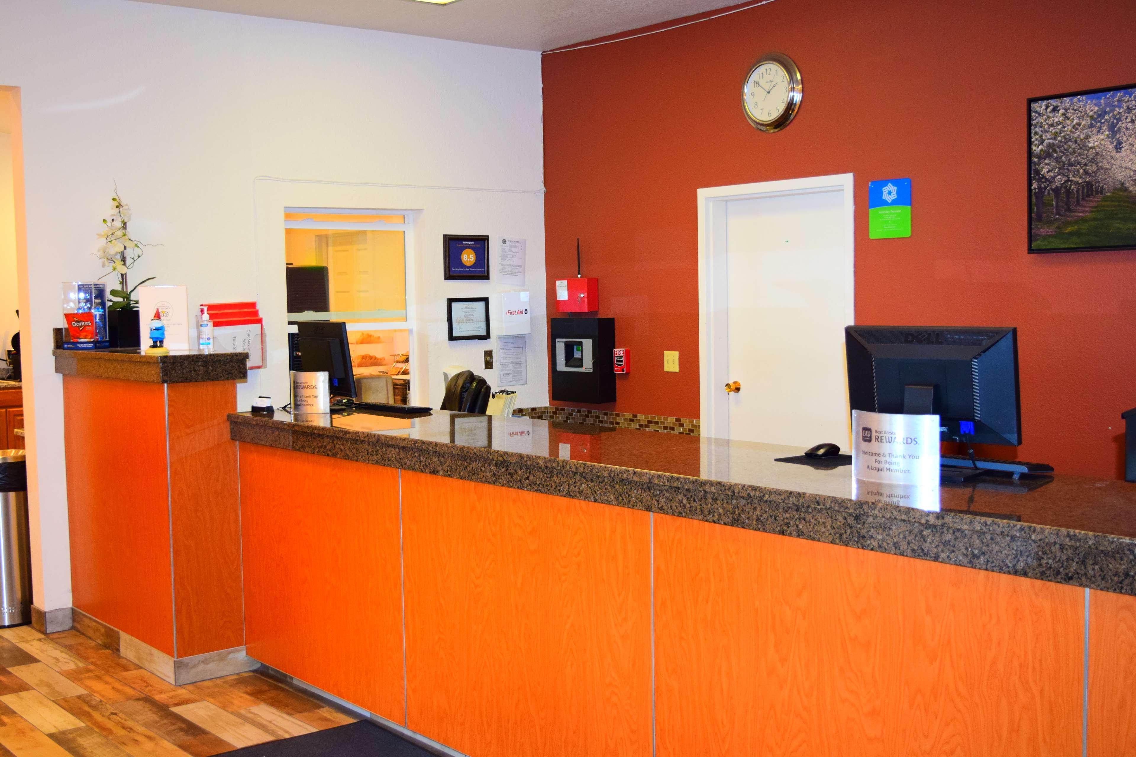 Surestay Hotel By Best Western Wenatchee Eksteriør bilde