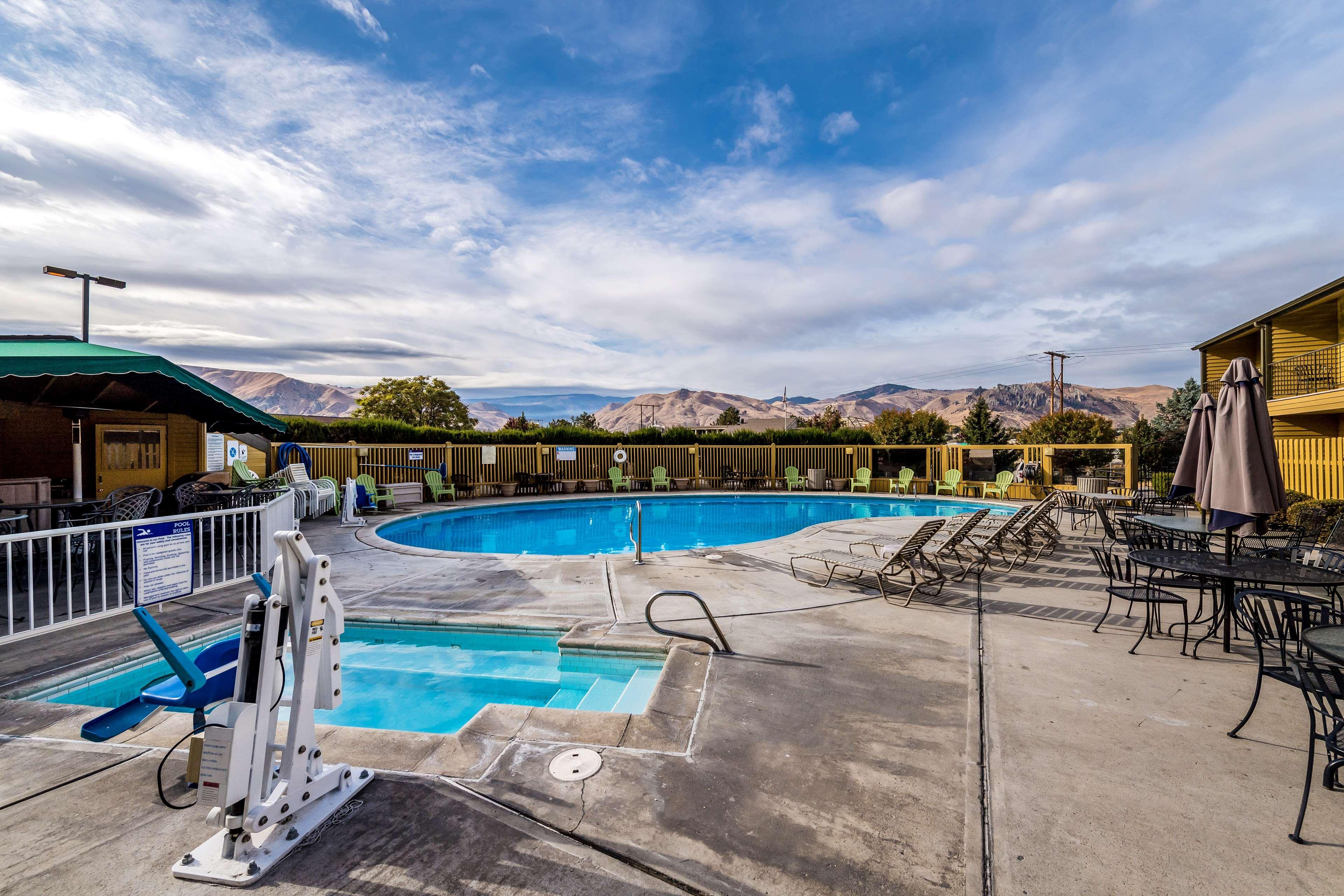 Surestay Hotel By Best Western Wenatchee Eksteriør bilde
