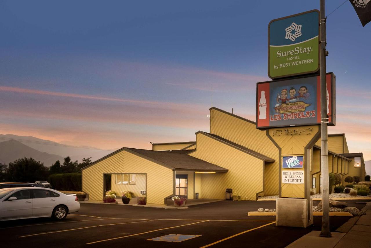 Surestay Hotel By Best Western Wenatchee Eksteriør bilde