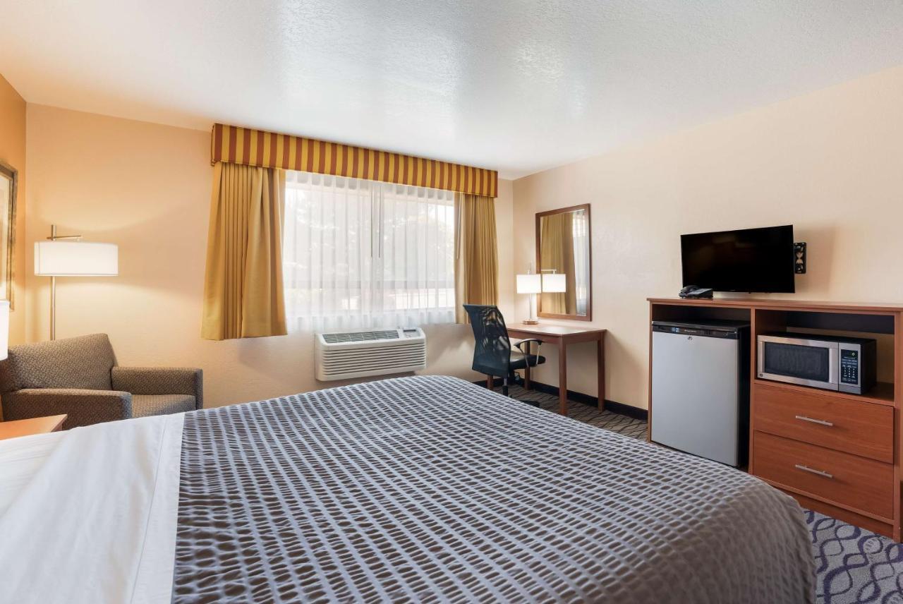 Surestay Hotel By Best Western Wenatchee Eksteriør bilde