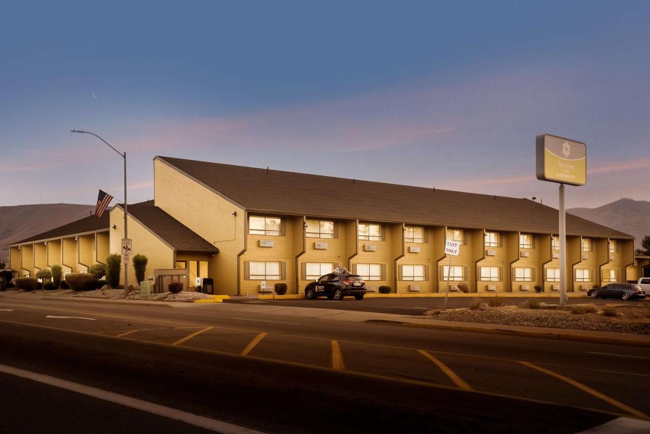 Surestay Hotel By Best Western Wenatchee Eksteriør bilde