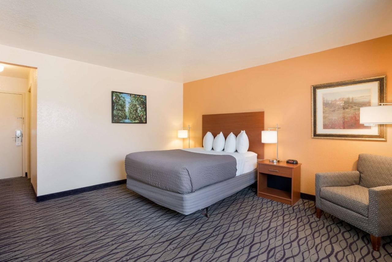 Surestay Hotel By Best Western Wenatchee Eksteriør bilde