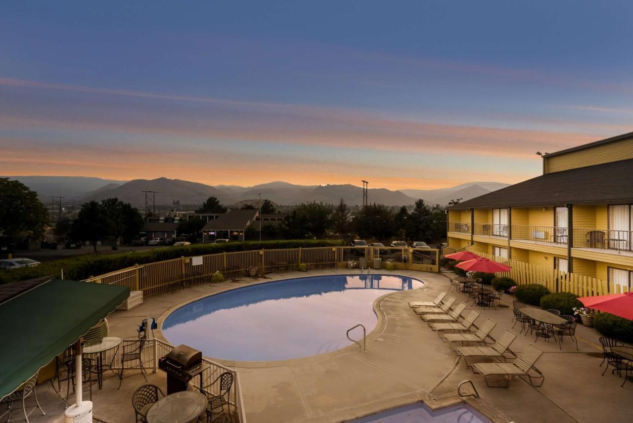 Surestay Hotel By Best Western Wenatchee Eksteriør bilde