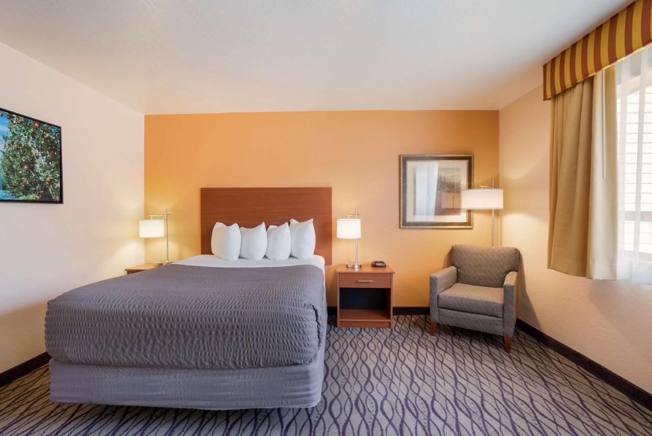 Surestay Hotel By Best Western Wenatchee Eksteriør bilde