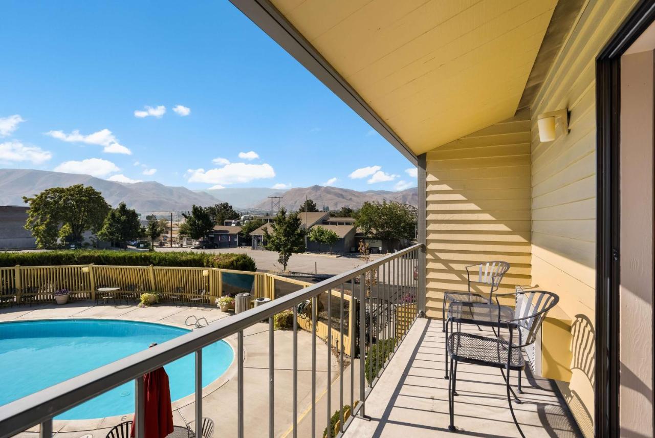 Surestay Hotel By Best Western Wenatchee Eksteriør bilde