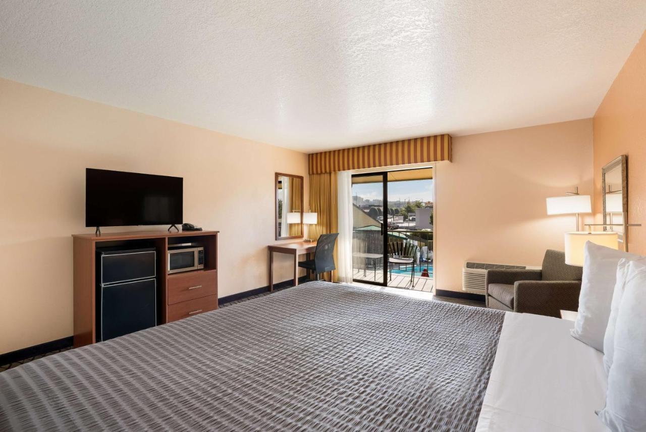 Surestay Hotel By Best Western Wenatchee Eksteriør bilde