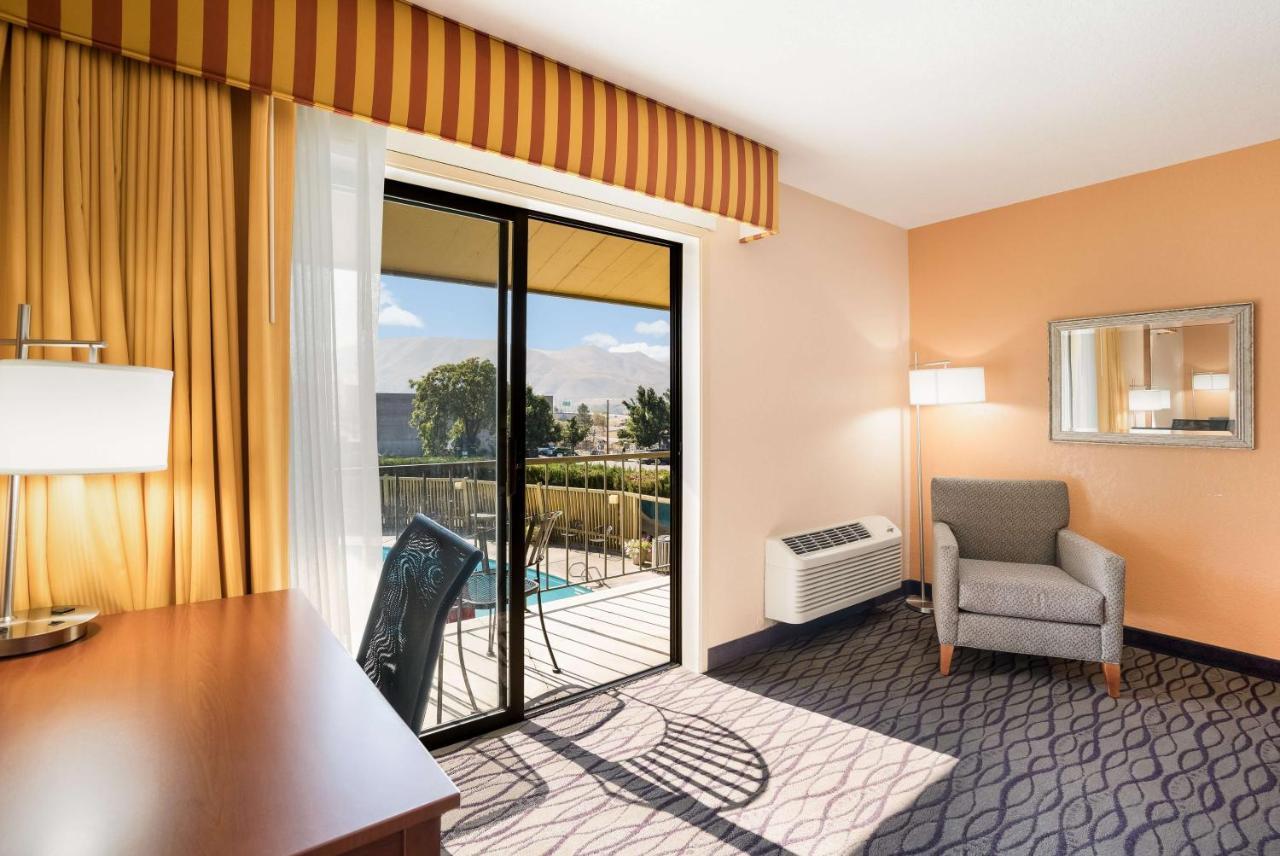 Surestay Hotel By Best Western Wenatchee Eksteriør bilde