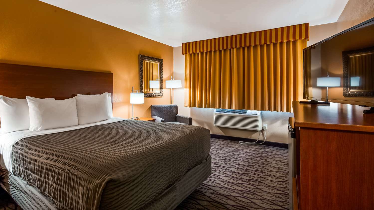 Surestay Hotel By Best Western Wenatchee Eksteriør bilde