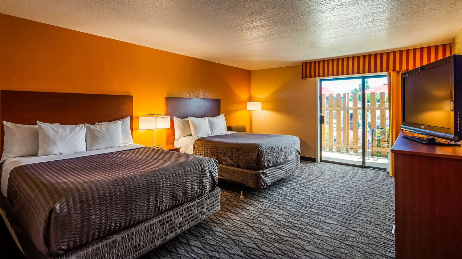Surestay Hotel By Best Western Wenatchee Eksteriør bilde